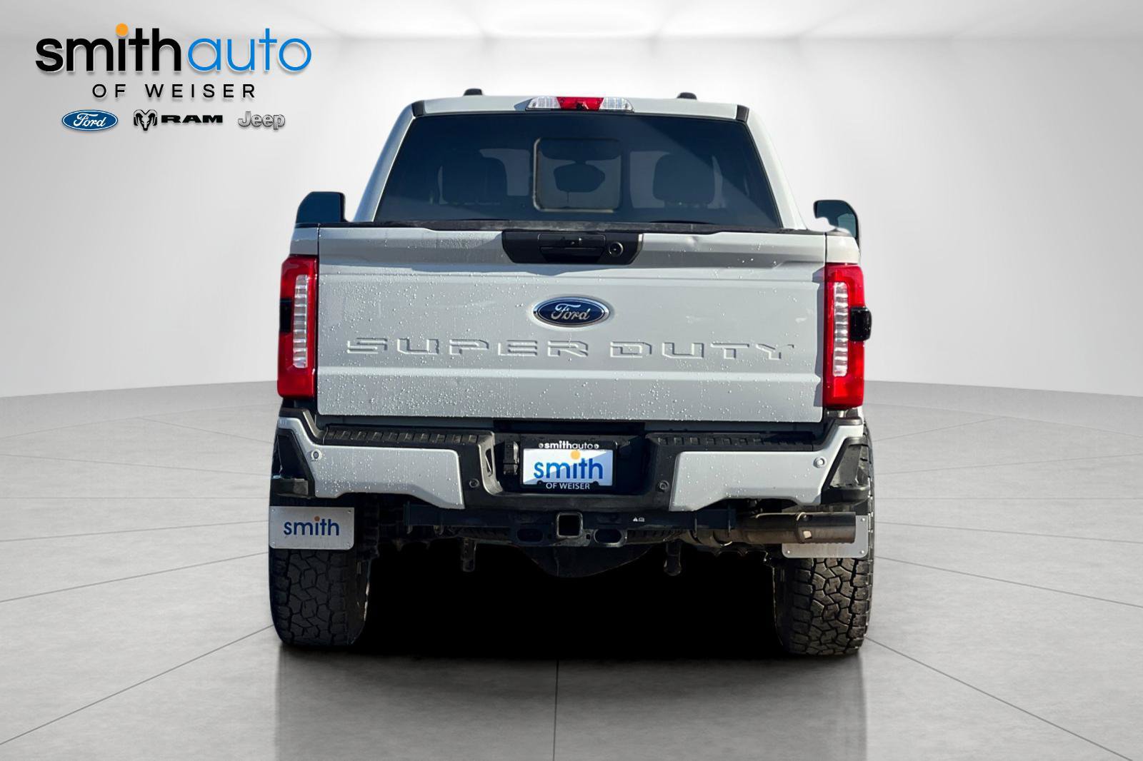 Used 2025 Ford F350 XL w/ STX Appearance Package AWD/4WD image 5