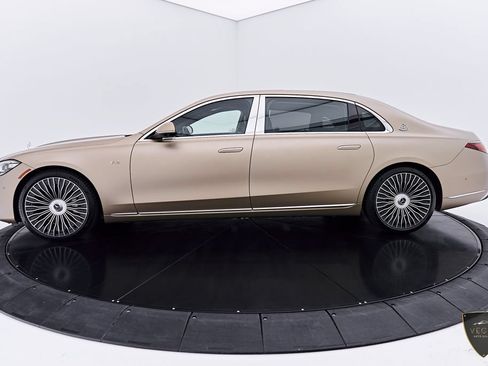 Used 2024 Mercedes-Benz Maybach S 680 4MATIC image 14