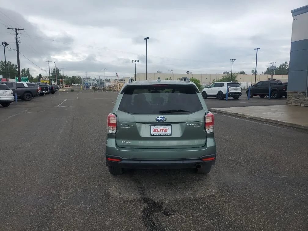 Used 2017 Subaru Forester 2.5i Limited AWD/4WD image 7