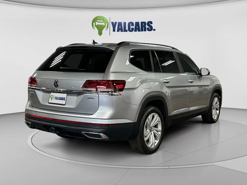 Used 2022 Volkswagen Atlas SE image 5