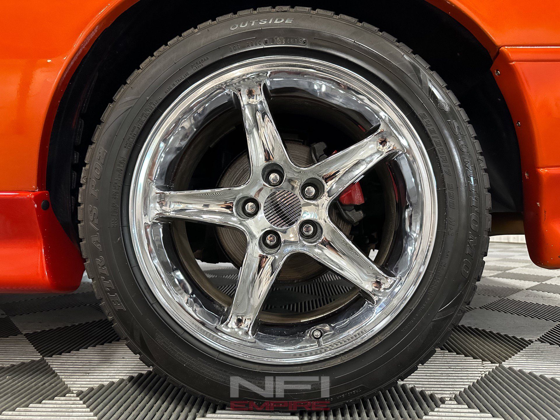Used 1993 Ford Thunderbird Super RWD image 22