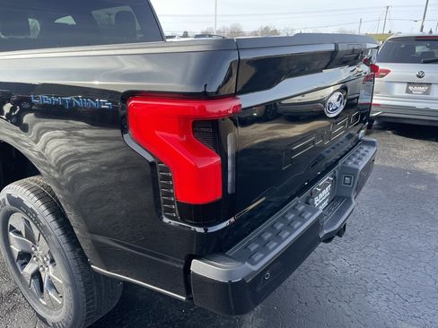 New 2025 Ford F150 Lightning Flash image 42