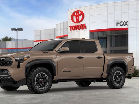 New 2026 Toyota Tacoma TRD Off-Road AWD/4WD image 25
