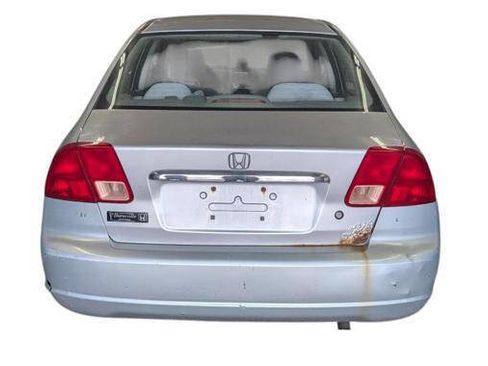 Used 2002 Honda Civic LX image 4
