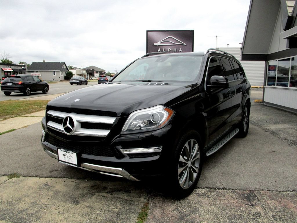 Used 2013 Mercedes-Benz GL 450 4MATIC image 6