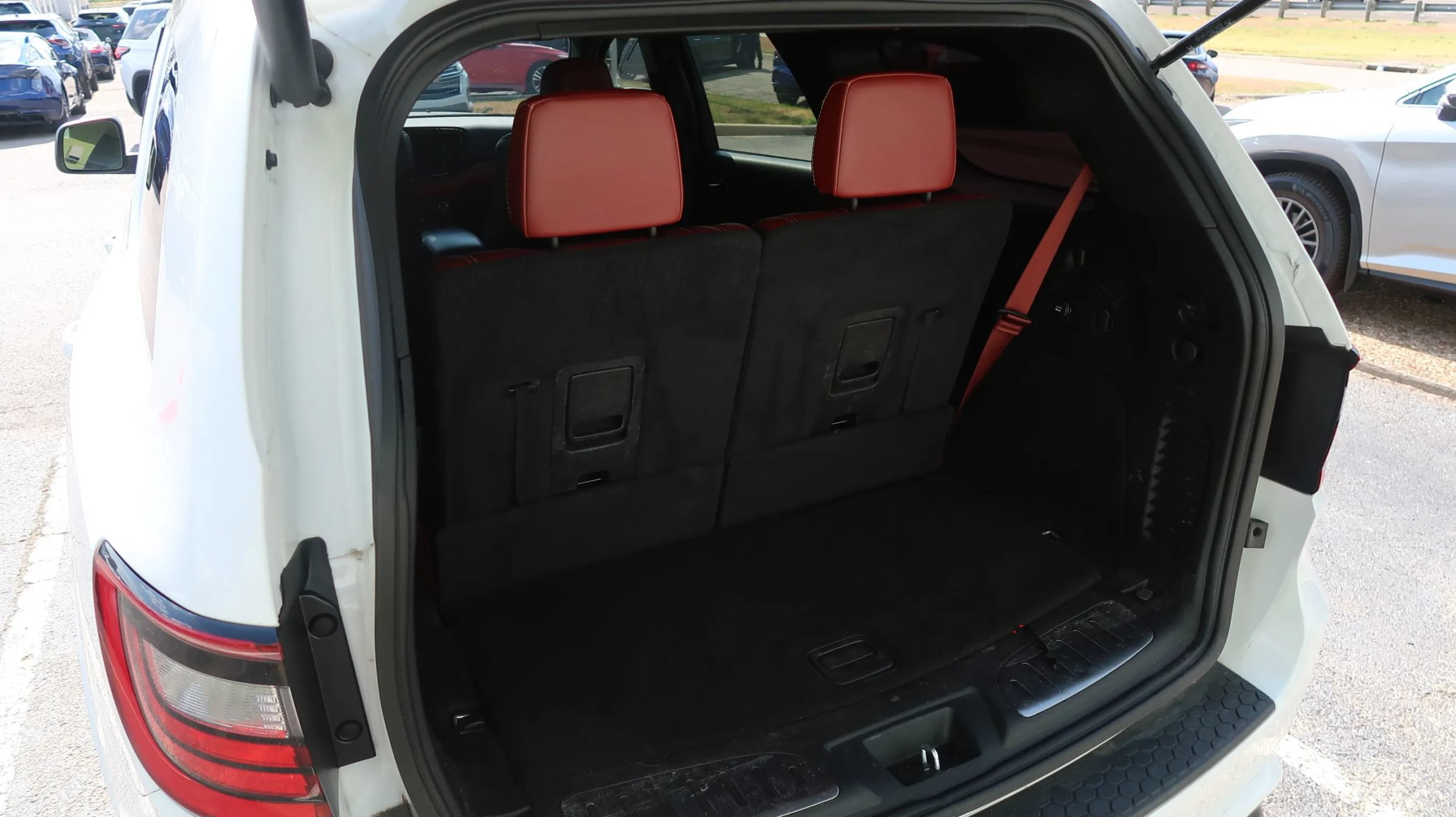 Used 2023 Dodge Durango SRT AWD/4WD image 15