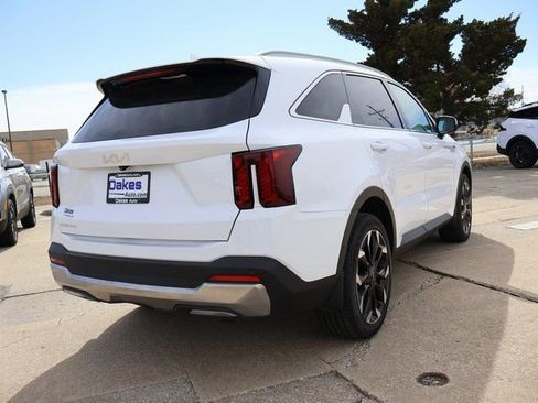 New 2025 Kia Sorento SX FWD image 7