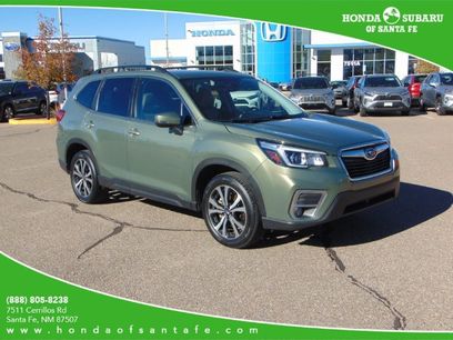 Used 2019 Subaru Forester Limited w/ Popular Package #3