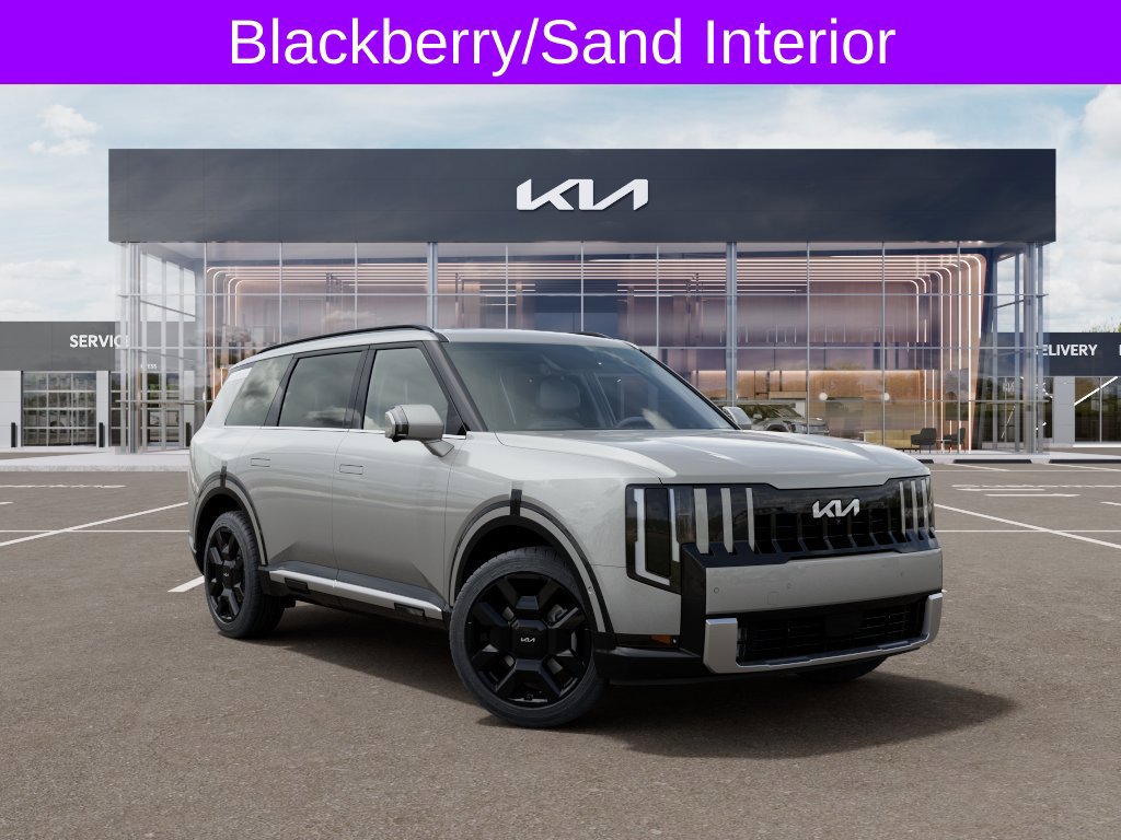 New 2027 Kia Telluride SX Prestige AWD/4WD image 8