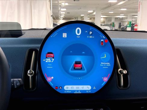 Used 2025 MINI Cooper Countryman S w/ Comfort Package Max image 35