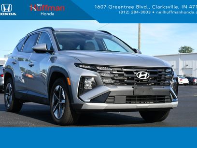 Used 2025 Hyundai Tucson SEL