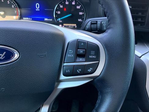 Used 2022 Ford Explorer XLT RWD image 25