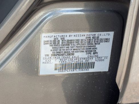 New 2026 Nissan Kicks SR w/ Cold Weather Package image 29