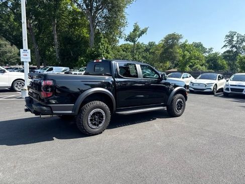 Certified 2024 Ford Ranger Raptor AWD/4WD image 8