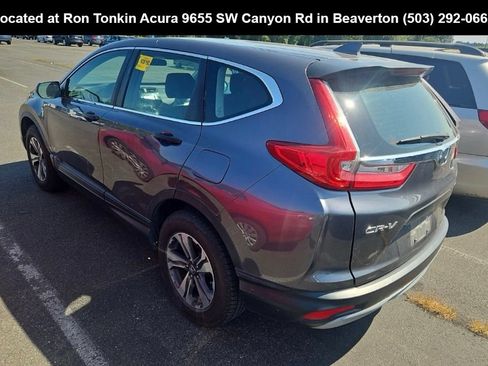 Used 2018 Honda CR-V LX image 5