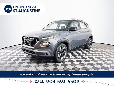 New 2026 Hyundai Venue SEL image 1