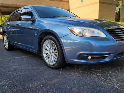Used 2011 Chrysler 200 Limited