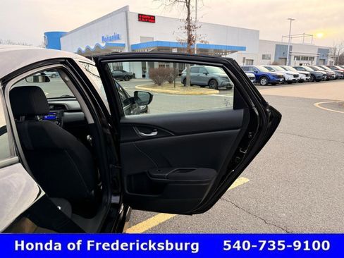 Used 2018 Honda Civic LX image 18