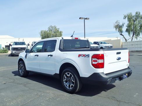 Certified 2023 Ford Maverick XLT w/ Equipment Group 300A Standard AWD/4WD image 4