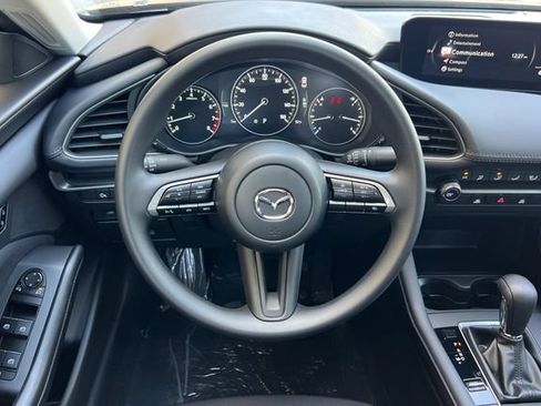 New 2026 MAZDA MAZDA3 s FWD image 15