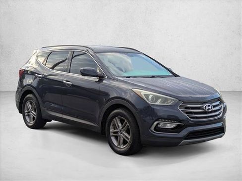 Used 2017 Hyundai Santa Fe Sport FWD image 3