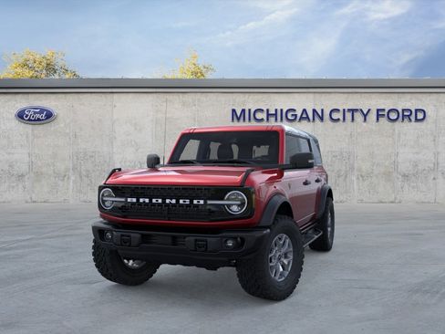 New 2025 Ford Bronco Badlands AWD/4WD image 2