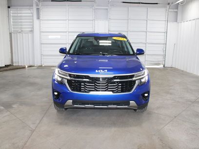 Used 2025 Kia Seltos S