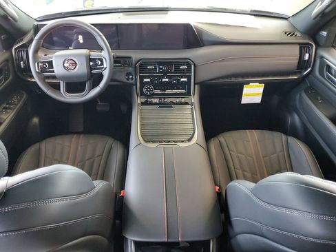 New 2026 Nissan Armada PRO-4X w/ Captain's Chari Seat Package AWD/4WD image 7