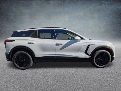 New 2026 Chevrolet Blazer EV LT AWD/4WD image 2