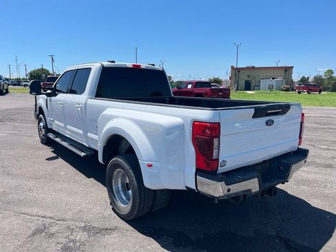Used 2020 Ford F350 Lariat w/ Lariat Ultimate Package AWD/4WD image 4