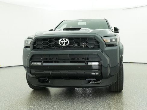 New 2026 Toyota 4Runner TRD Sport Premium RWD image 9