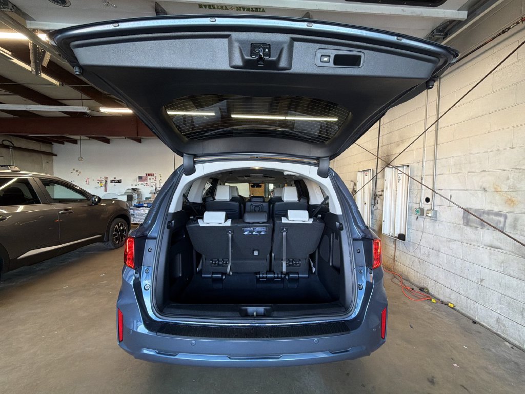New 2027 Honda Odyssey Elite image 21
