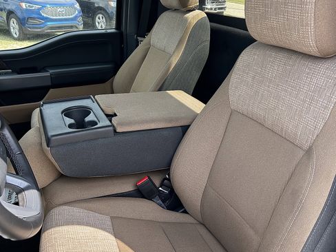 Used 2023 Ford F150 XLT w/ Equipment Group 301A Mid image 6