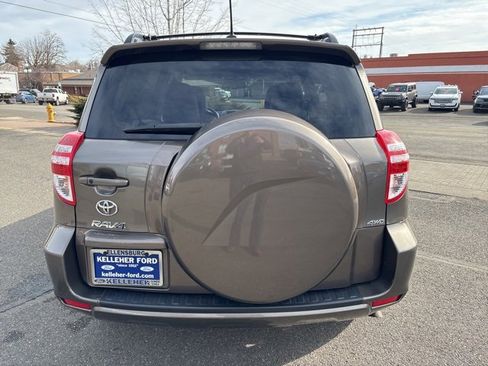 Used 2012 Toyota RAV4 Limited w/ Premium Plus Value Pkg image 4