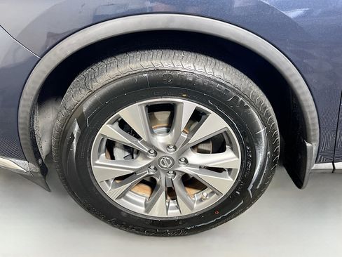 Used 2016 Nissan Murano SL w/ SL Technology Package FWD image 13