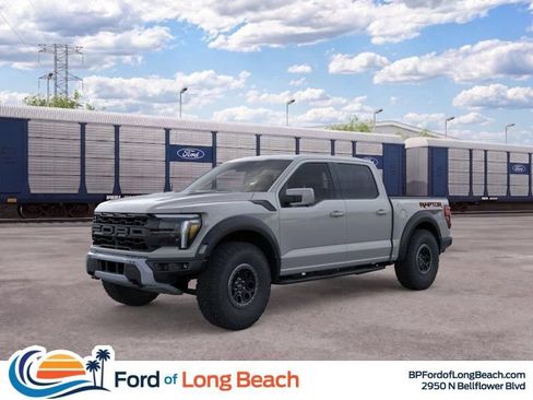 New 2026 Ford F150 Raptor AWD/4WD image 1