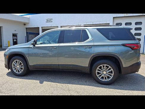 Certified 2023 Chevrolet Traverse LT AWD/4WD image 5