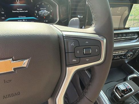 New 2026 Chevrolet Silverado 1500 LTZ AWD/4WD image 22