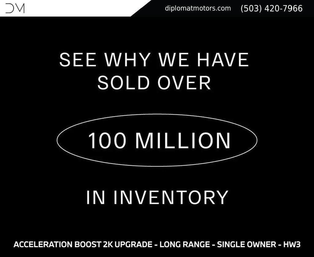 Used 2021 Tesla Model Y Long Range AWD/4WD image 12