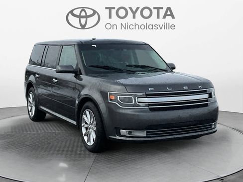 Used 2019 Ford Flex Limited image 8