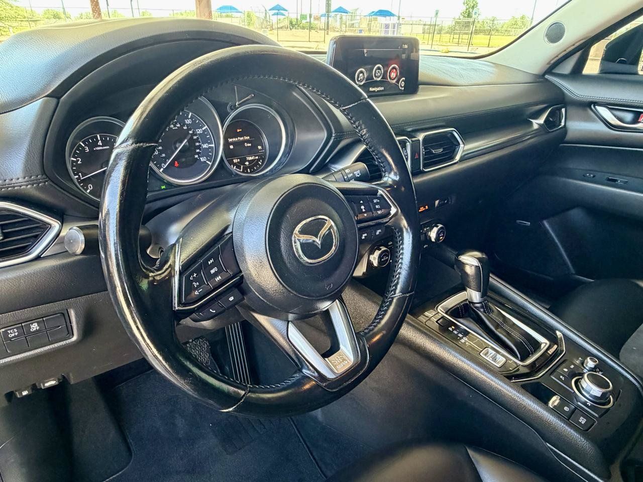 Used 2018 MAZDA CX-5 Touring w/ Preferred Equipment Package FWD image 16