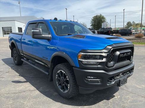 Certified 2023 RAM 2500 Rebel w/ Level 1 Equipment Group AWD/4WD image 1