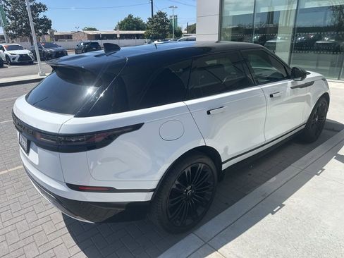 Used 2024 Land Rover Range Rover Velar Dynamic SE AWD/4WD image 5