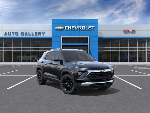 New 2026 Chevrolet TrailBlazer LT w/ Midnight Edition FWD image 1