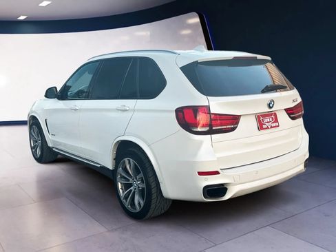 Used 2016 BMW X5 xDrive50i AWD/4WD image 3