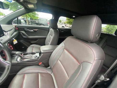 Used 2024 Chevrolet Blazer RS w/ Driver Confidence II Package FWD image 21