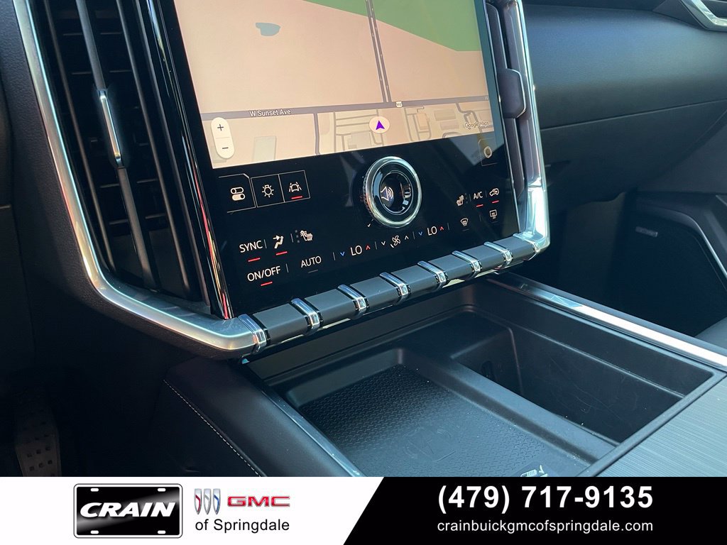 Used 2026 GMC Acadia Elevation w/ Black Edition FWD image 19