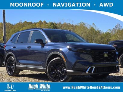 New 2026 Honda CR-V Sport Touring