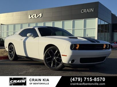Used 2020 Dodge Challenger SXT w/ Driver Convenience Group