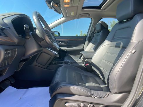 Used 2022 Honda CR-V EX-L image 12